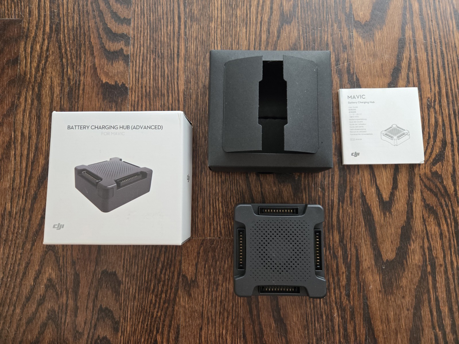 DJI Mavic Battery Advanced Charging Hub Part 8 - NEW