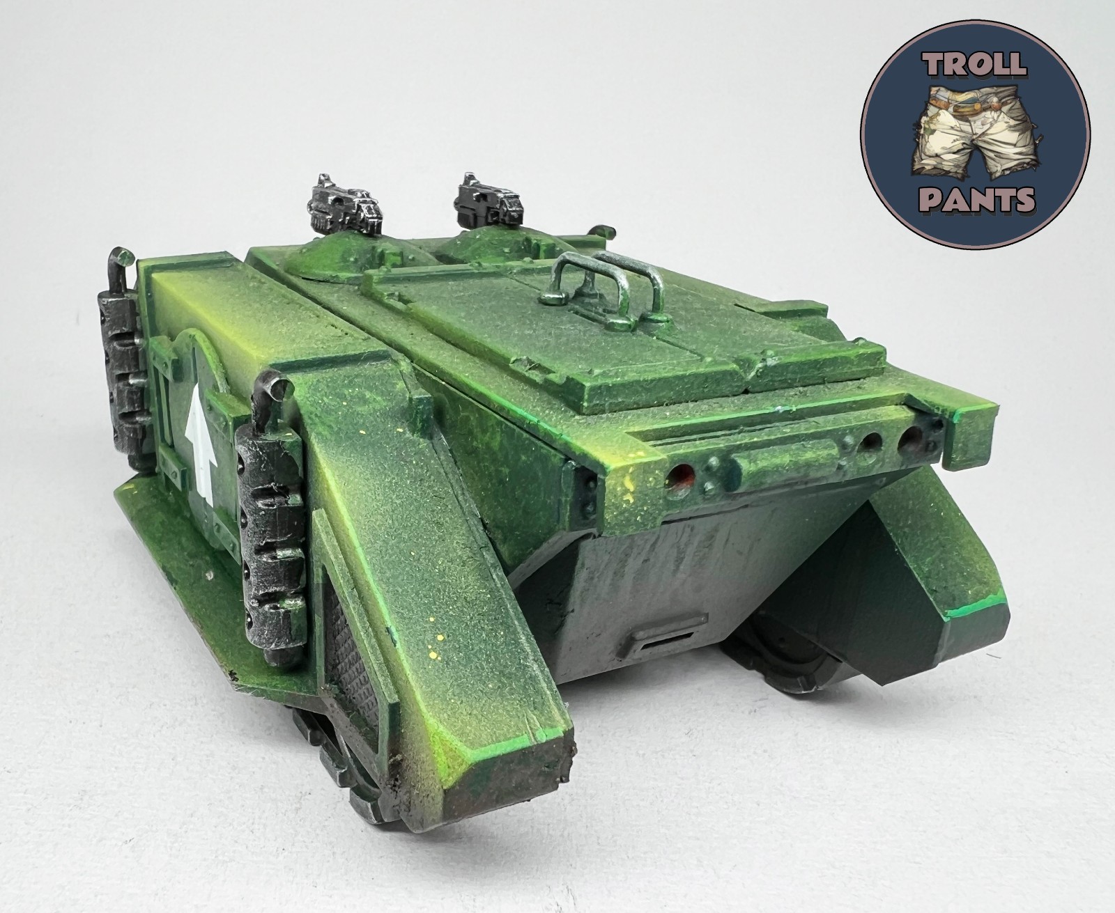 Rhino - Dark Angels Space Marines - Warhammer 40k