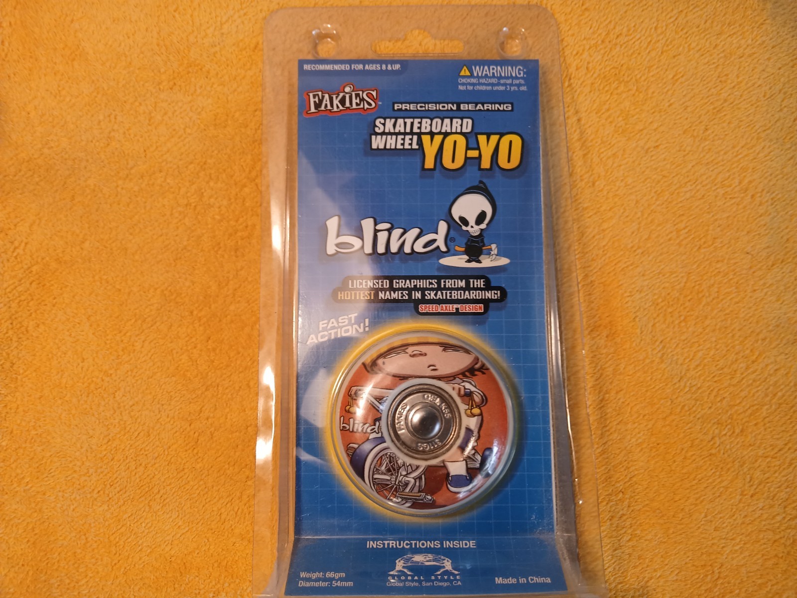 Rare Vintage Yoyo