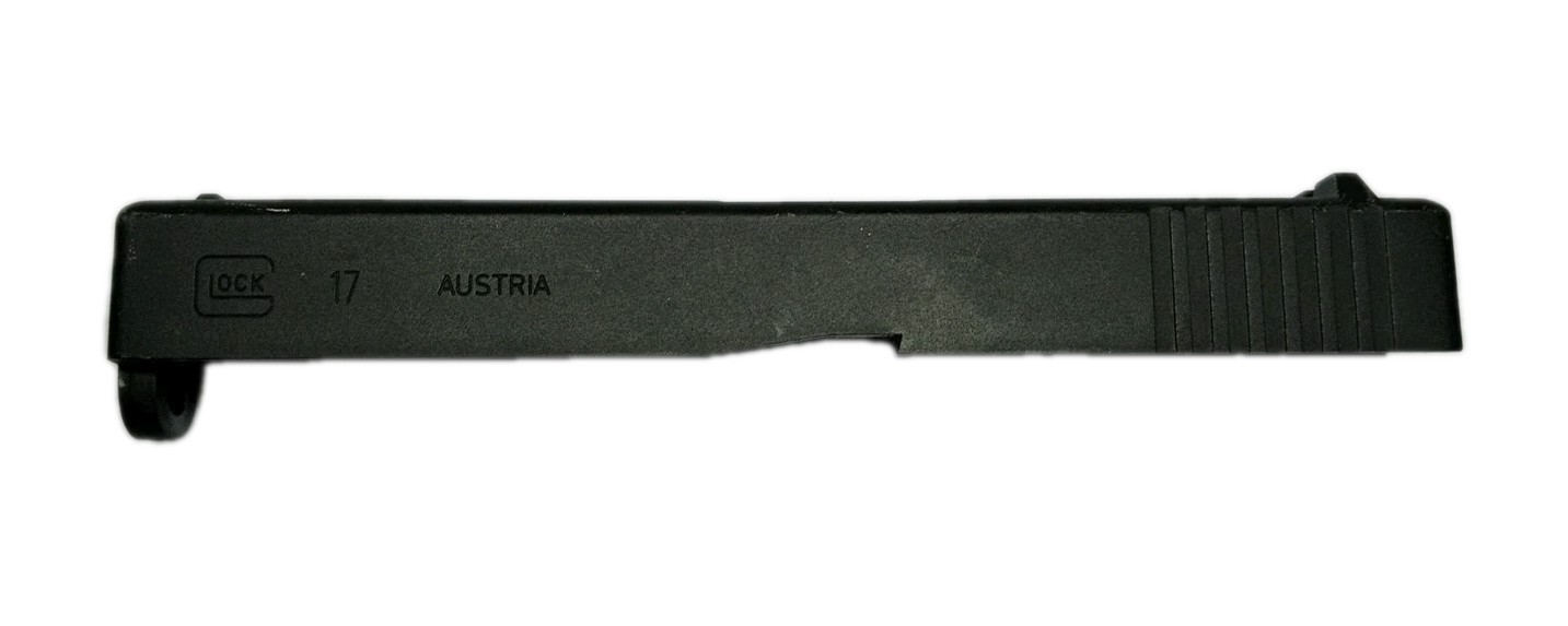 Umarex 6mm / .177 Cal (Glock 17 Gen 3) BB / Airsoft Pistol Slide With Firing Pin