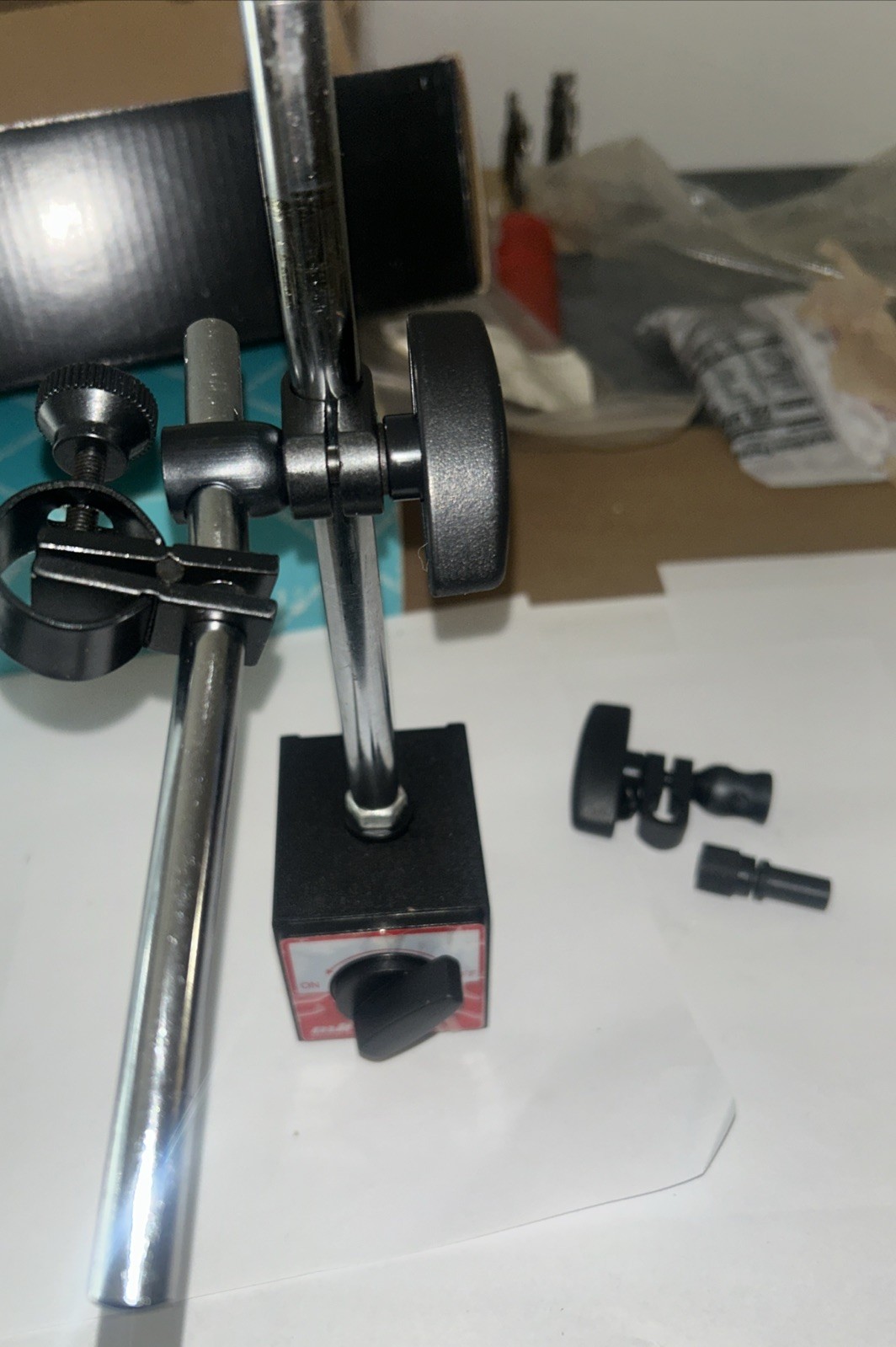 Magnetic Base Mhc
