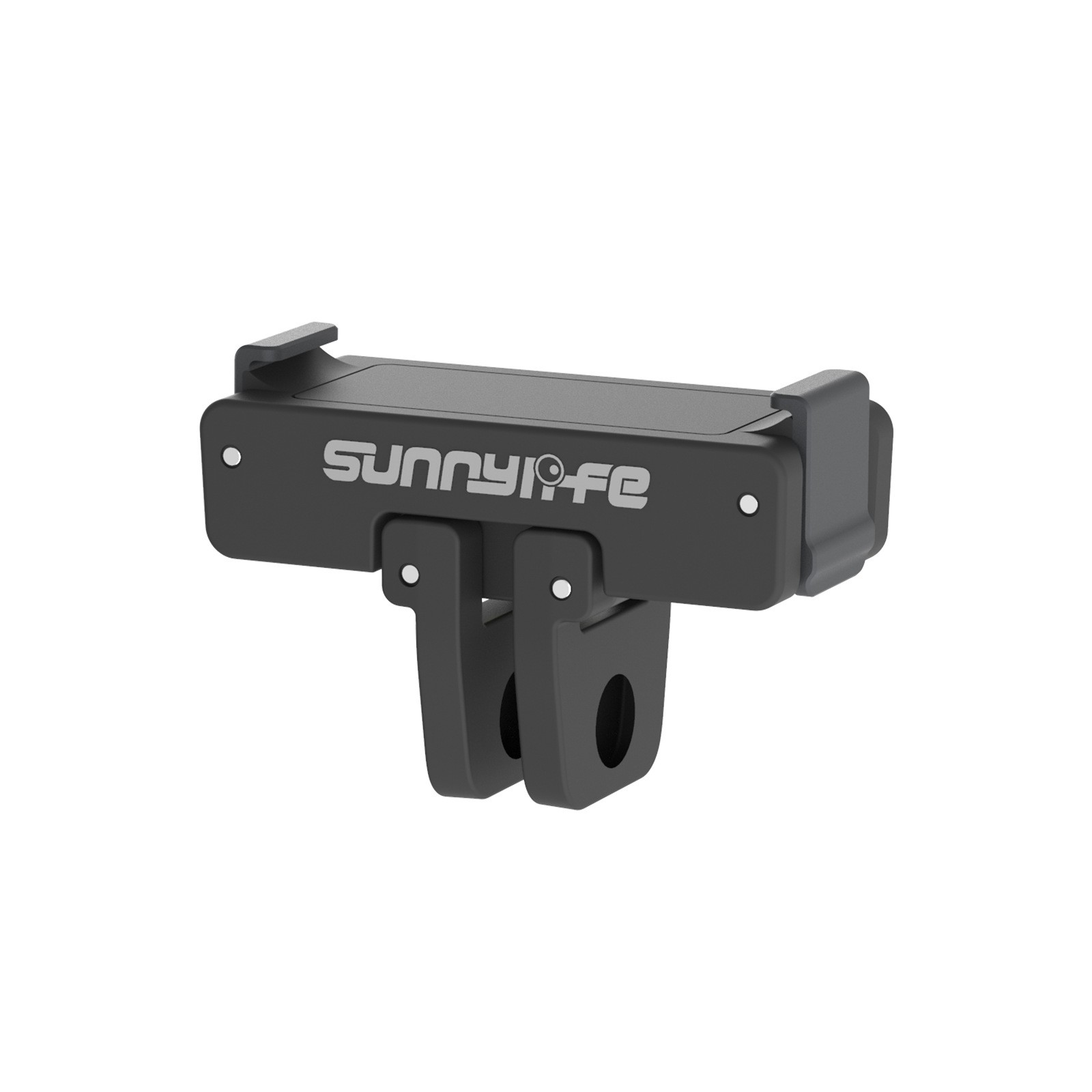 For OSMO ACTION 4/3/2 Magnetic Adapter Foldable Quick Release Board Expand