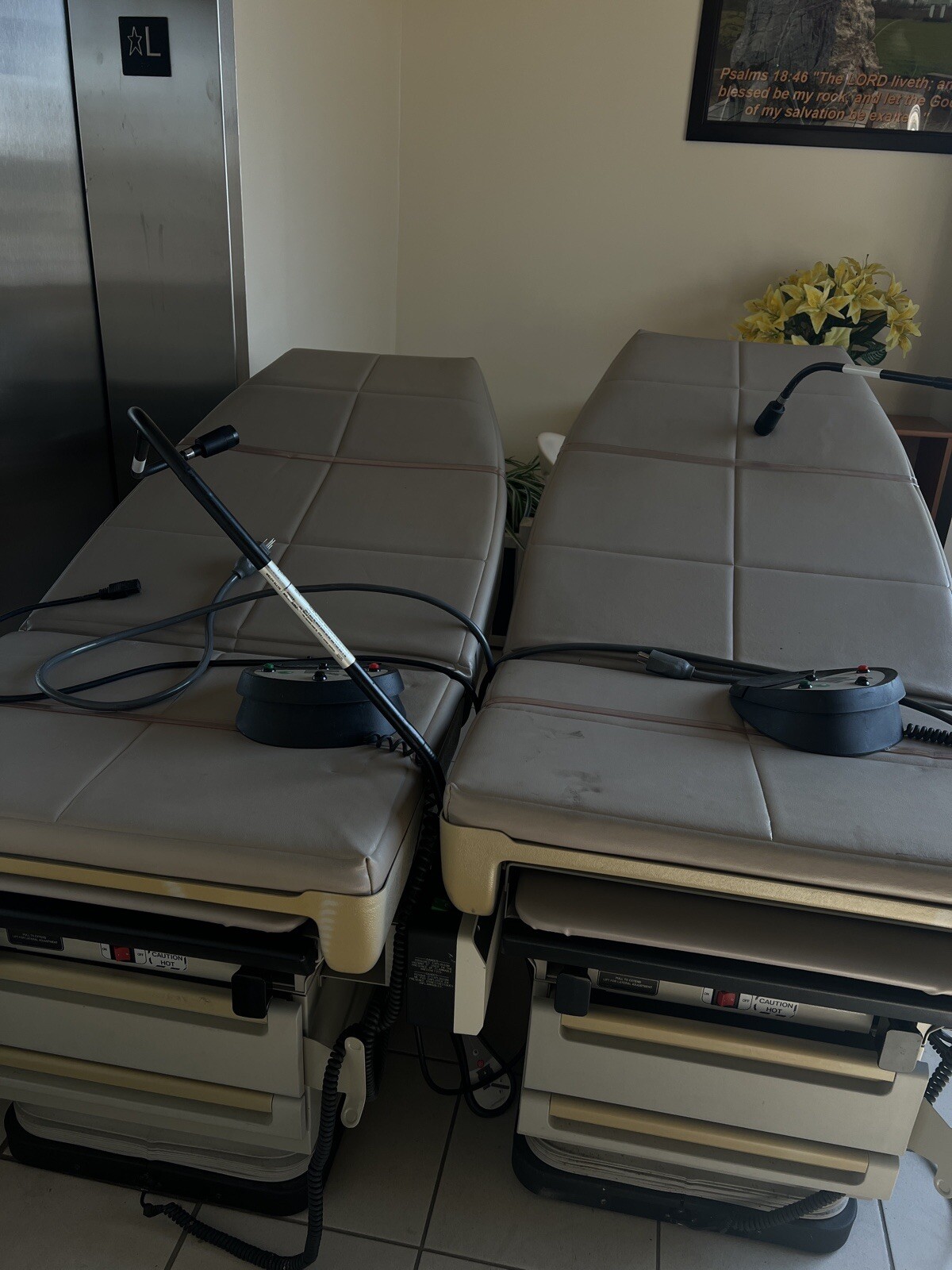 2 Exam Tables
