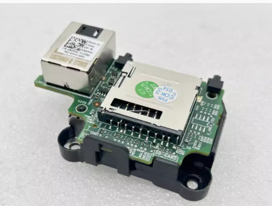 Used Dell 0X99HC X99HC iDRAC8 Remote Access Card R430 R530 T330 T430 T530