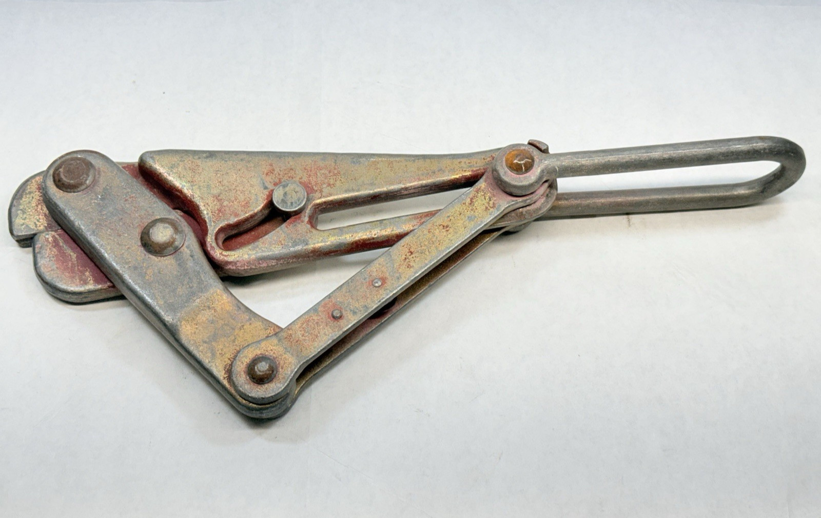 Klein Tools 1628-16 Chicago Grip Cable Puller, 0.31" to 0.62"