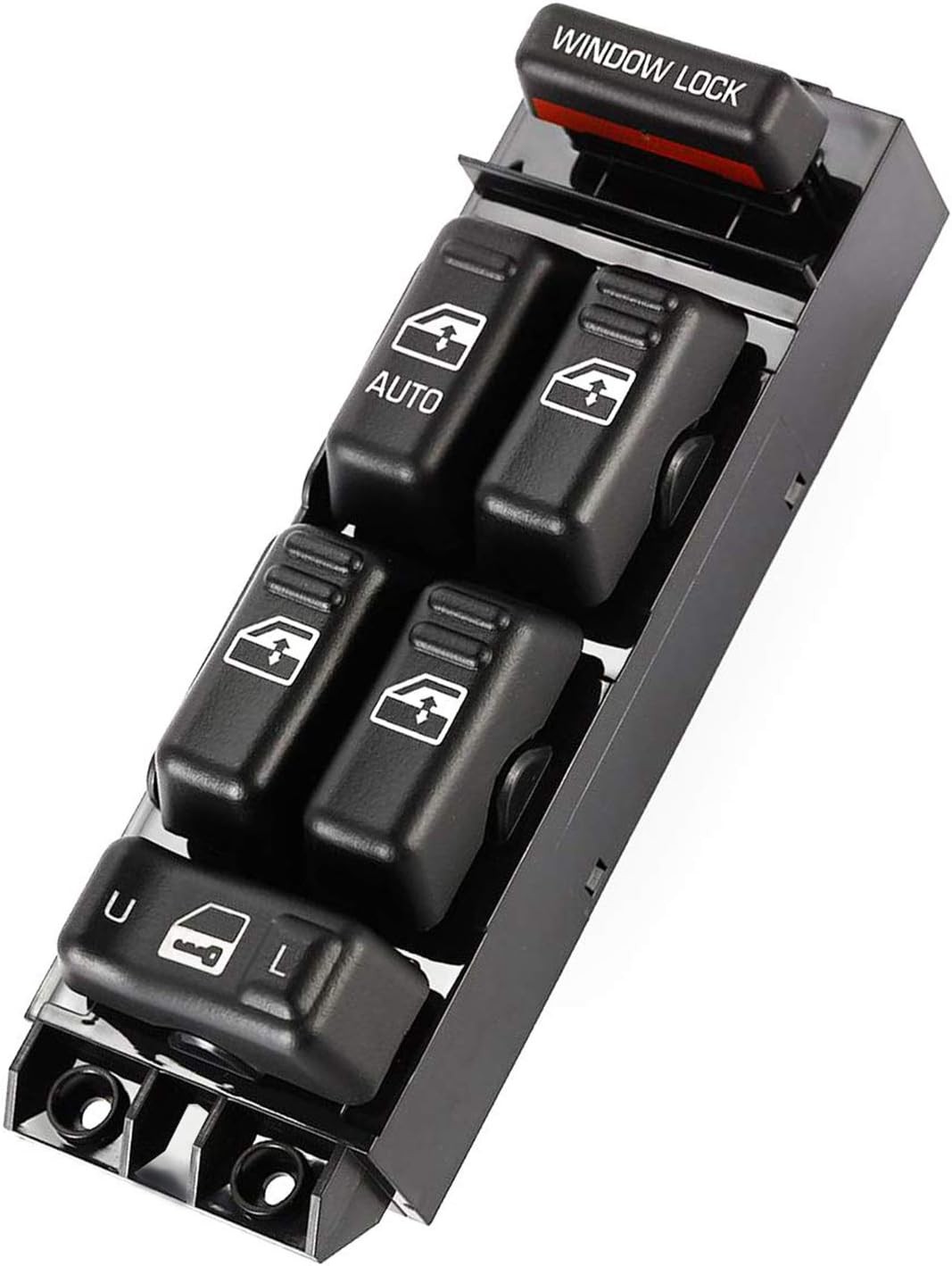 19259961 Power Window Switch Front Driver Side Compatible for 2000-2002 Chevy Si