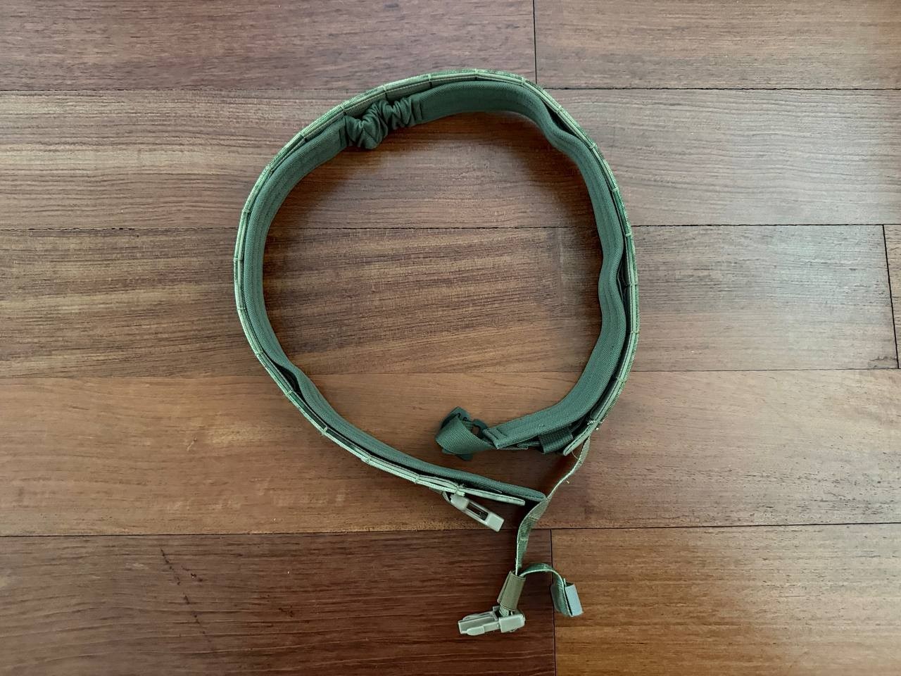 Russian Triada-TKO Modular Tactical Belt - Size 105 cm - ATACS FG