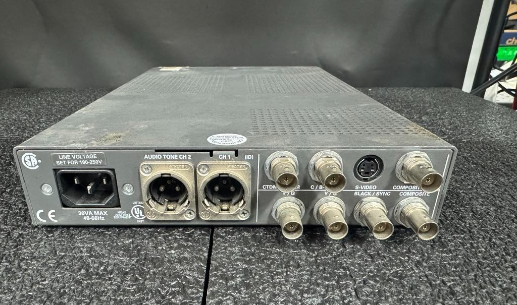Tektronix TSG131A Multiformat Signal Generator