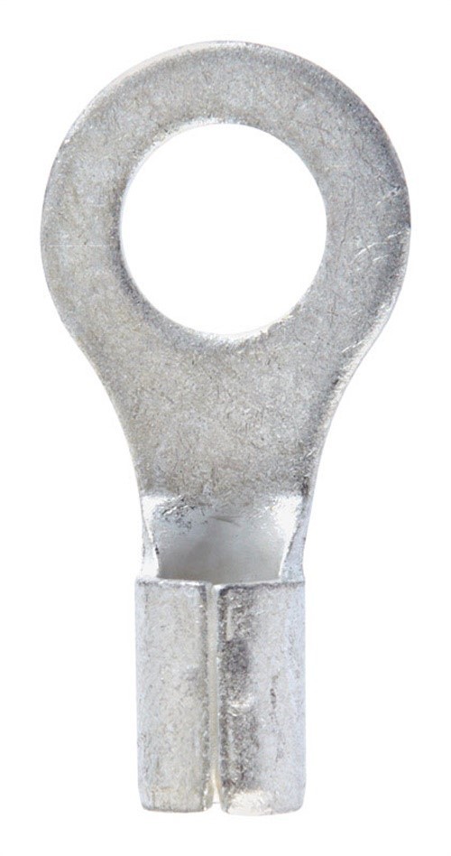 Jandorf 60794 Tin-Plated Copper Non-Insulated 5/16 in. Stud Ring Terminal 8 AWG