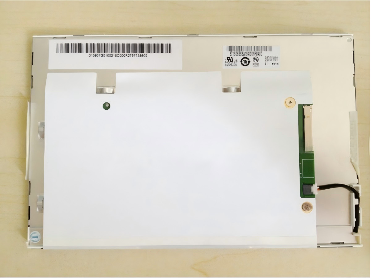 Original 7'' Inch G070VW01 V.1 V1 LCD Screen Display For AUO 1 Year Warranty