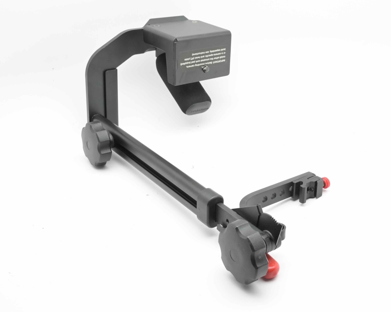 Stroboframe Pro-SQ Professional Camera & Flash Bracket 310-705 (#18675)
