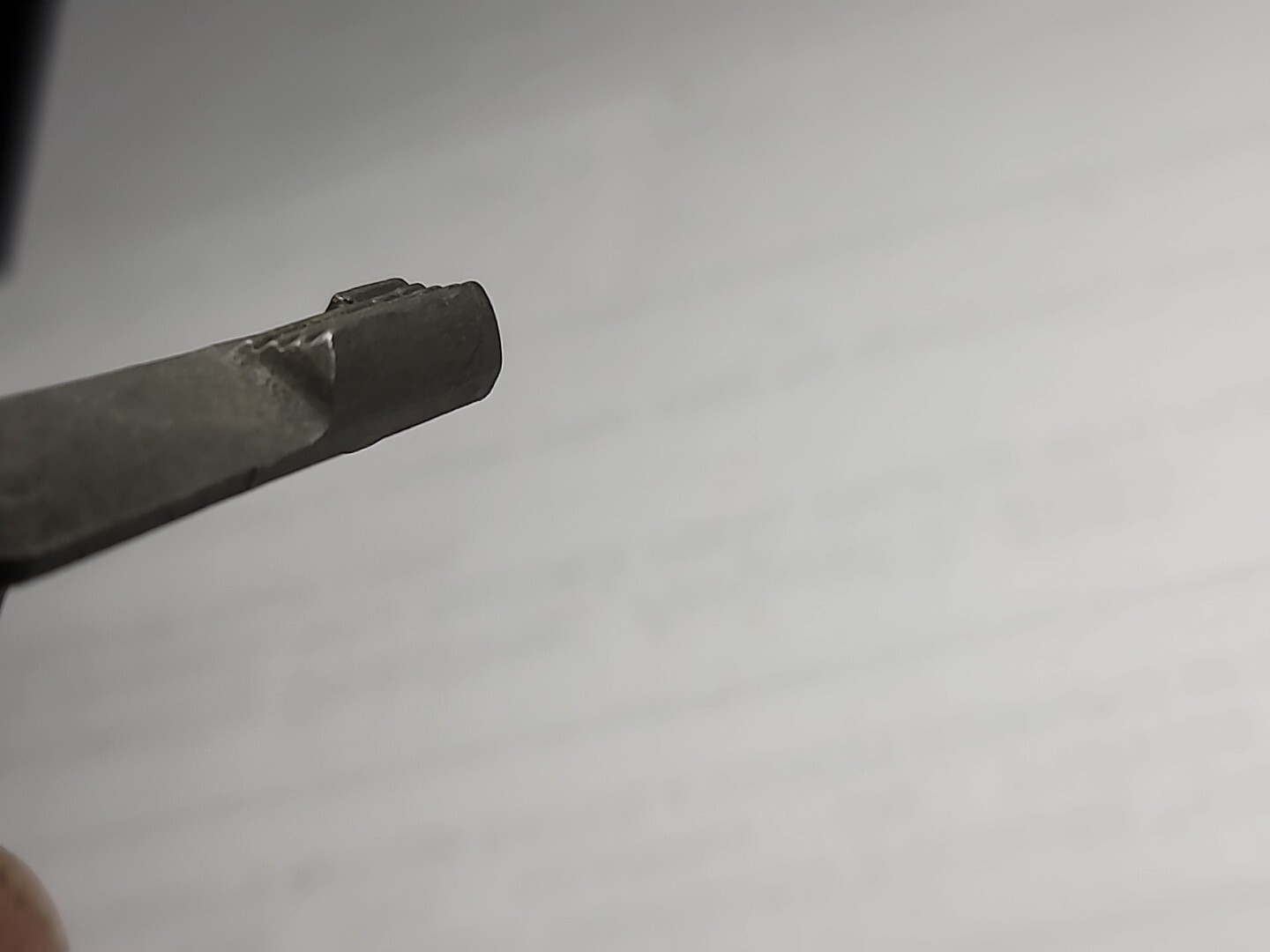 1911A1 Serrated Slide Stop / Release (USGI) Colt