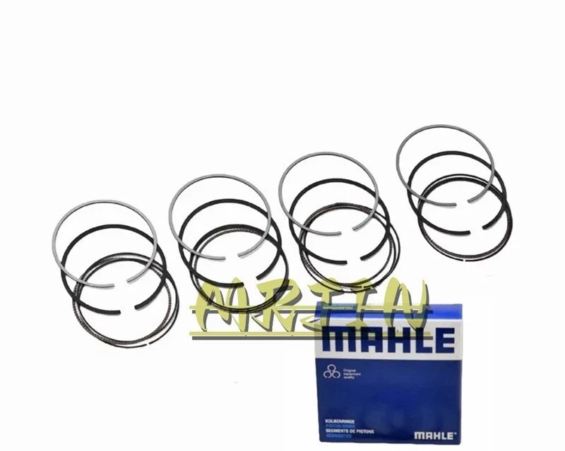 MAHLE Piston Rings 001RS001630N0 fits Mercedes-Benz (A2710300324)