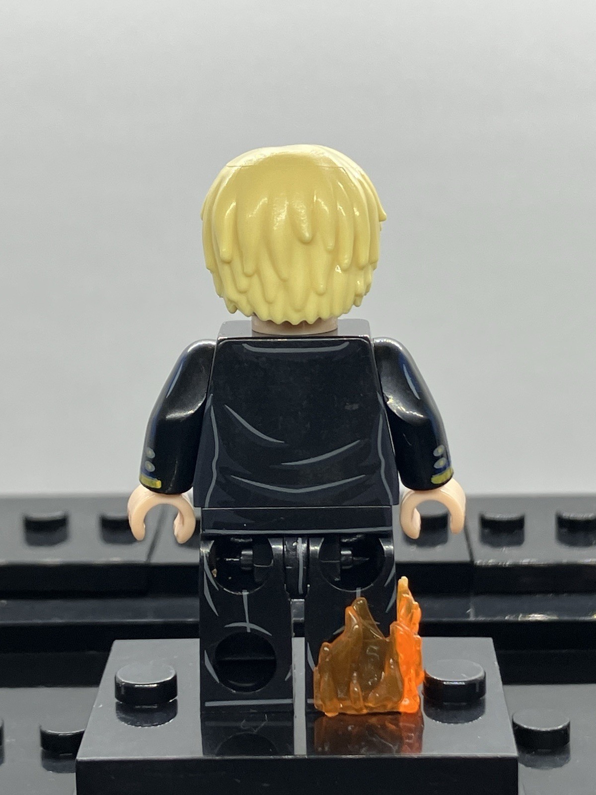 Sanji Custom Mini Figure