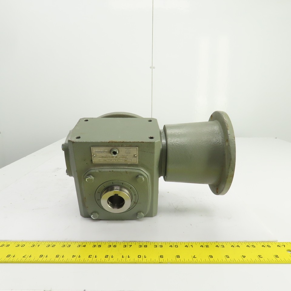 Sterling Electric 2238FHC030561 30:1 Ratio Right Hand Gear Box Reducer 58.3RPM