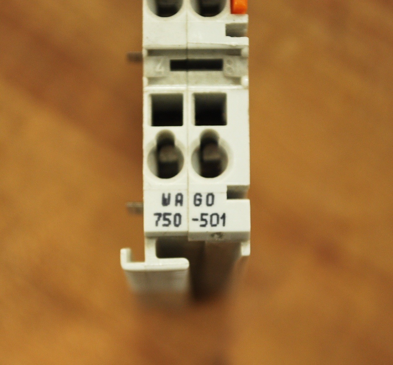 Wago 750-501, 2 Channel Digital Output Module - USED