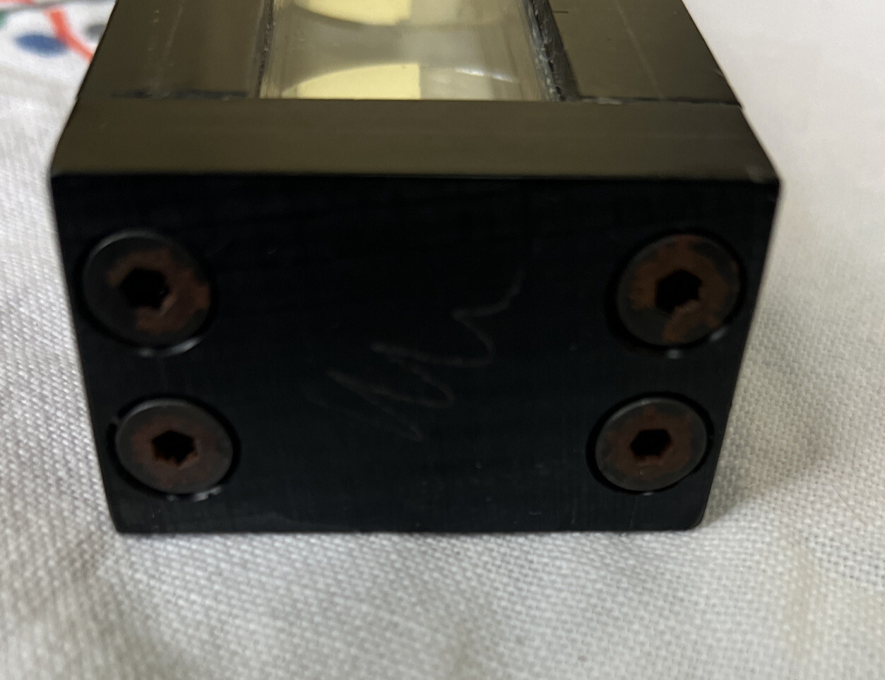 Laser Lab Mirror Bar 10 Inch