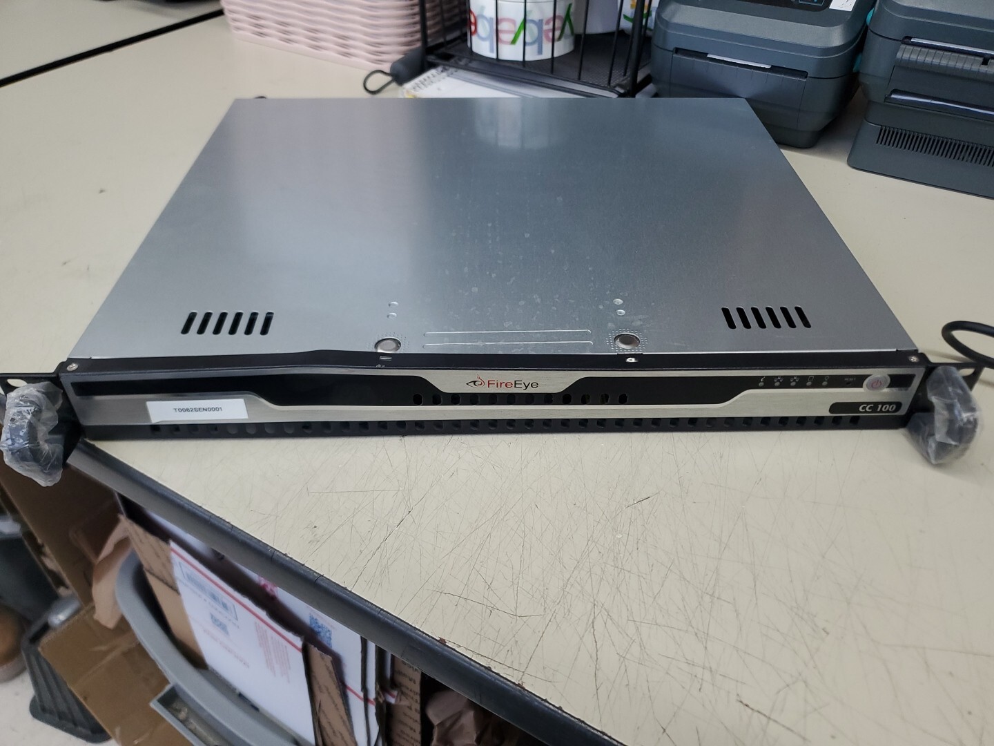 FireEye NX900 Network Security Appliance CC 100