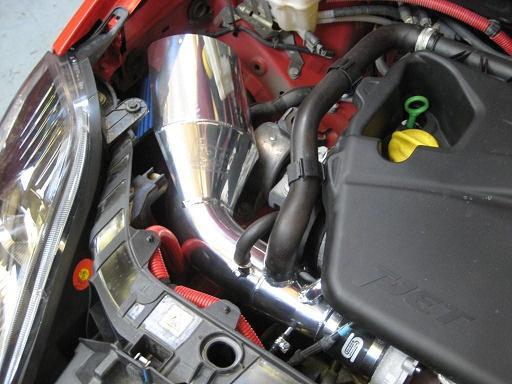 FORGE Fiat Grande Punto and Alfa Romeo Mito 1.4 Tjet intake FMIND011