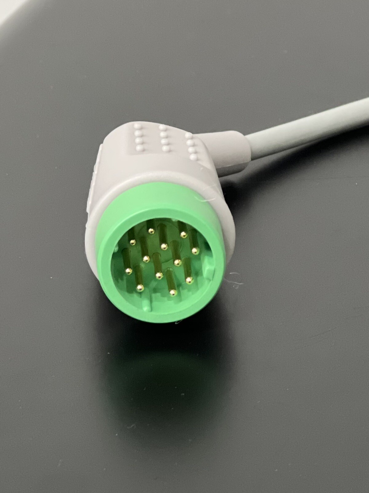 Physio Control Lifepak 15 ECG Cable 3 Lead Snap - Same Day Shipping