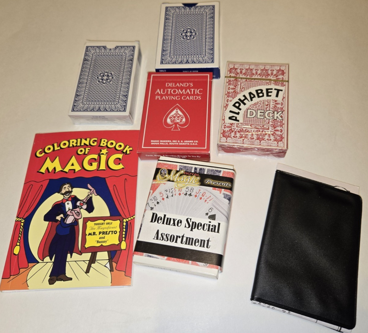 Big Box of Magic Tricks
