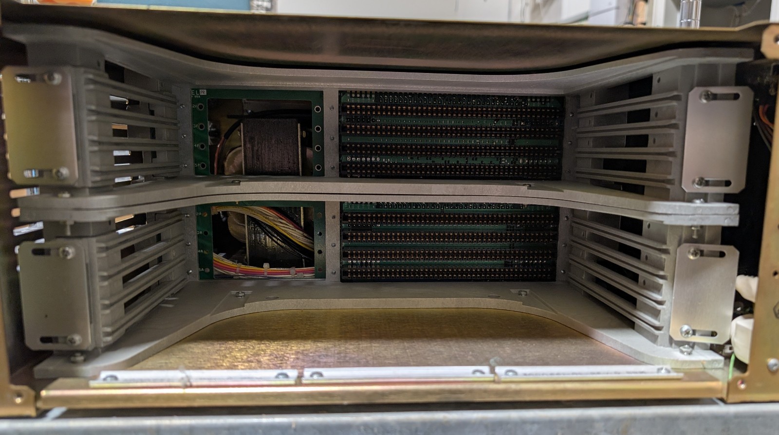 Intel SBC660 Chassis