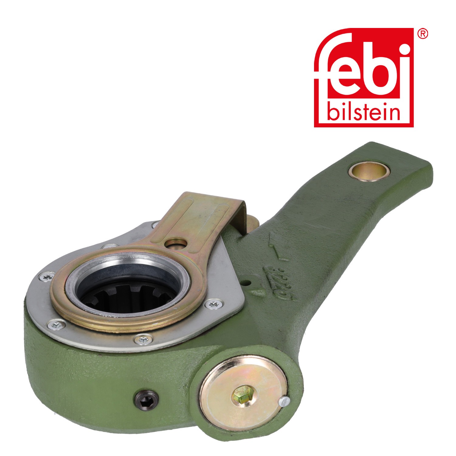 Febi 43633 Slack Adjuster Rear Axle Left Right Premium Durable High Performance