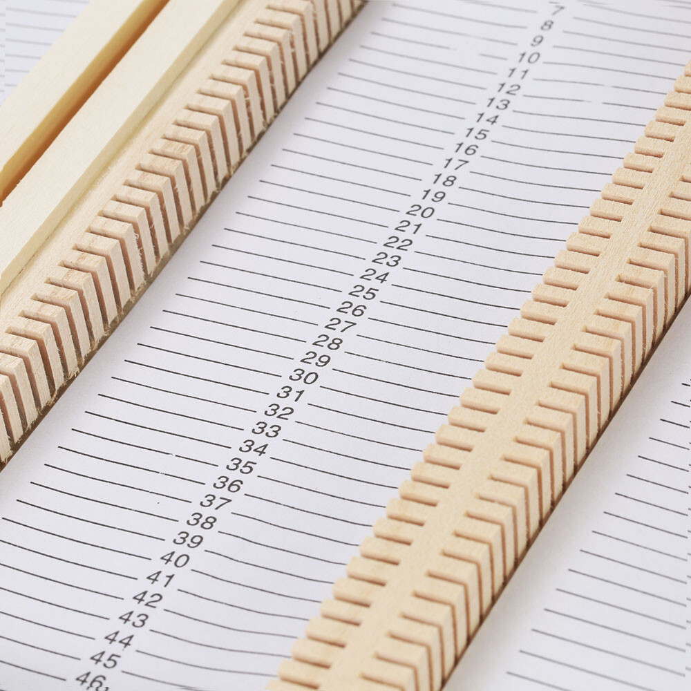 Microscope Slides Storage Holder 100PCS Wooden Box Storage New I4B0