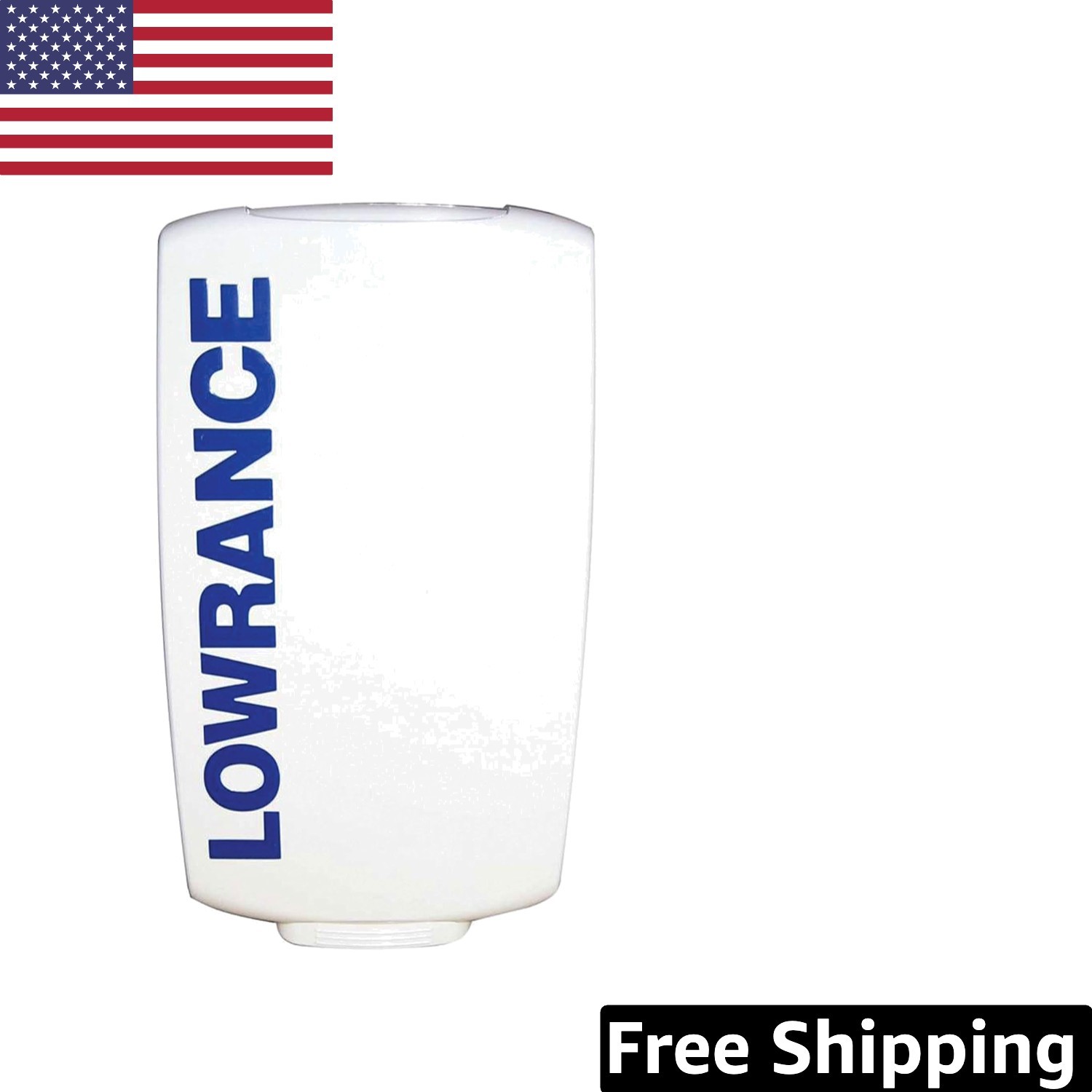 Lightweight 1 lb Lowrance Elite 4/Mark 4 HDI Sun/Dust Cover for Safeguarding