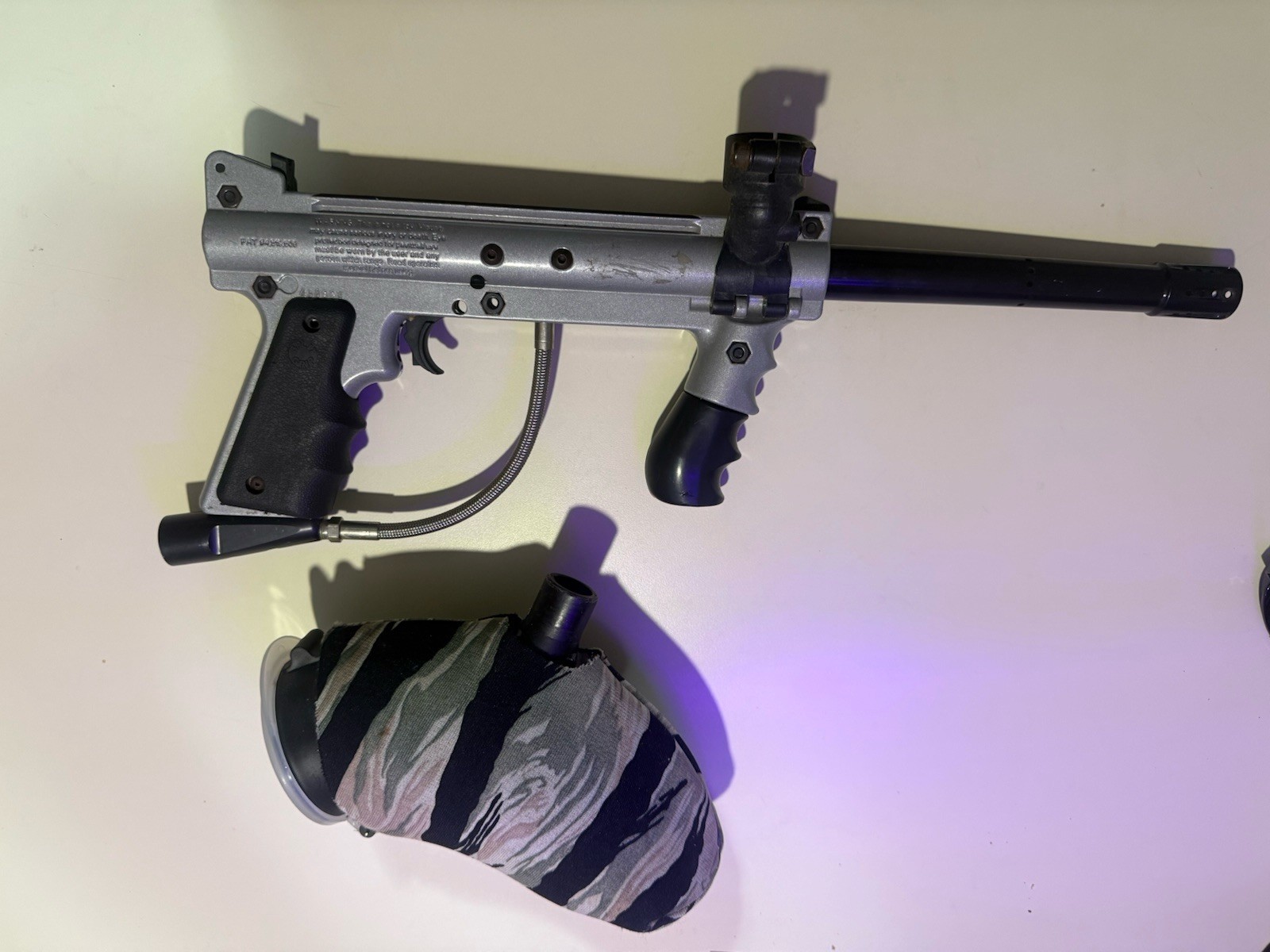 Tippman 98 Custom