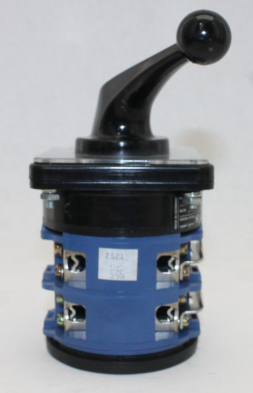 Kraus & Naimer C80 C27801 Rotary Switch
