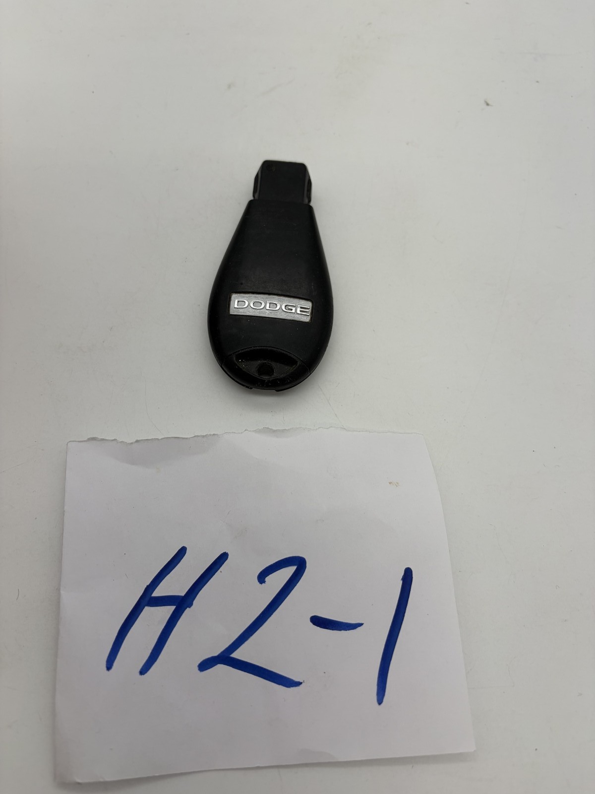Dodge Key Fob Remote Entry Panic Lock Unlock Trunk H2-1