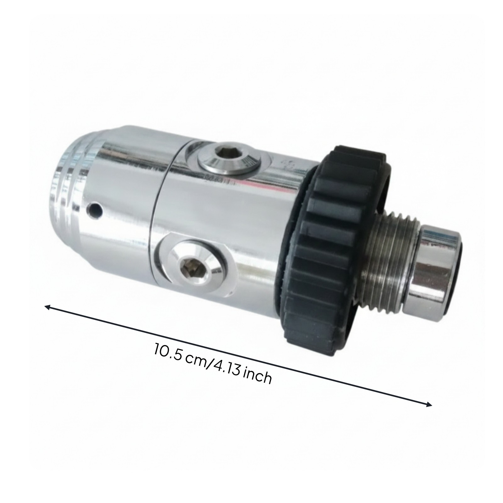 DIN First Stage Threaded Scuba First Stage with DIN Connector Piston for Diving