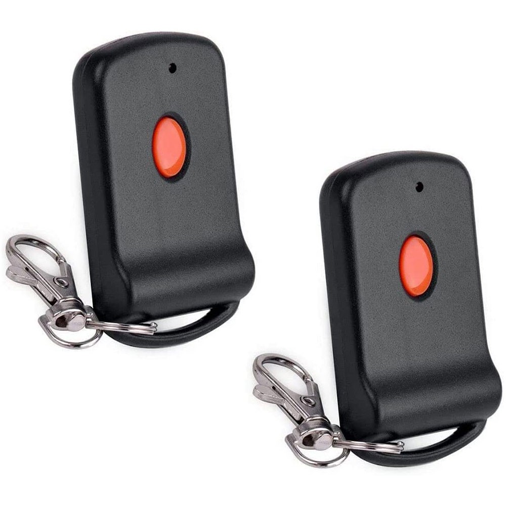 3089 Multi-Code Gate Opener Remote 300 MHz Gate Clicker 10-dip for Linear Remote