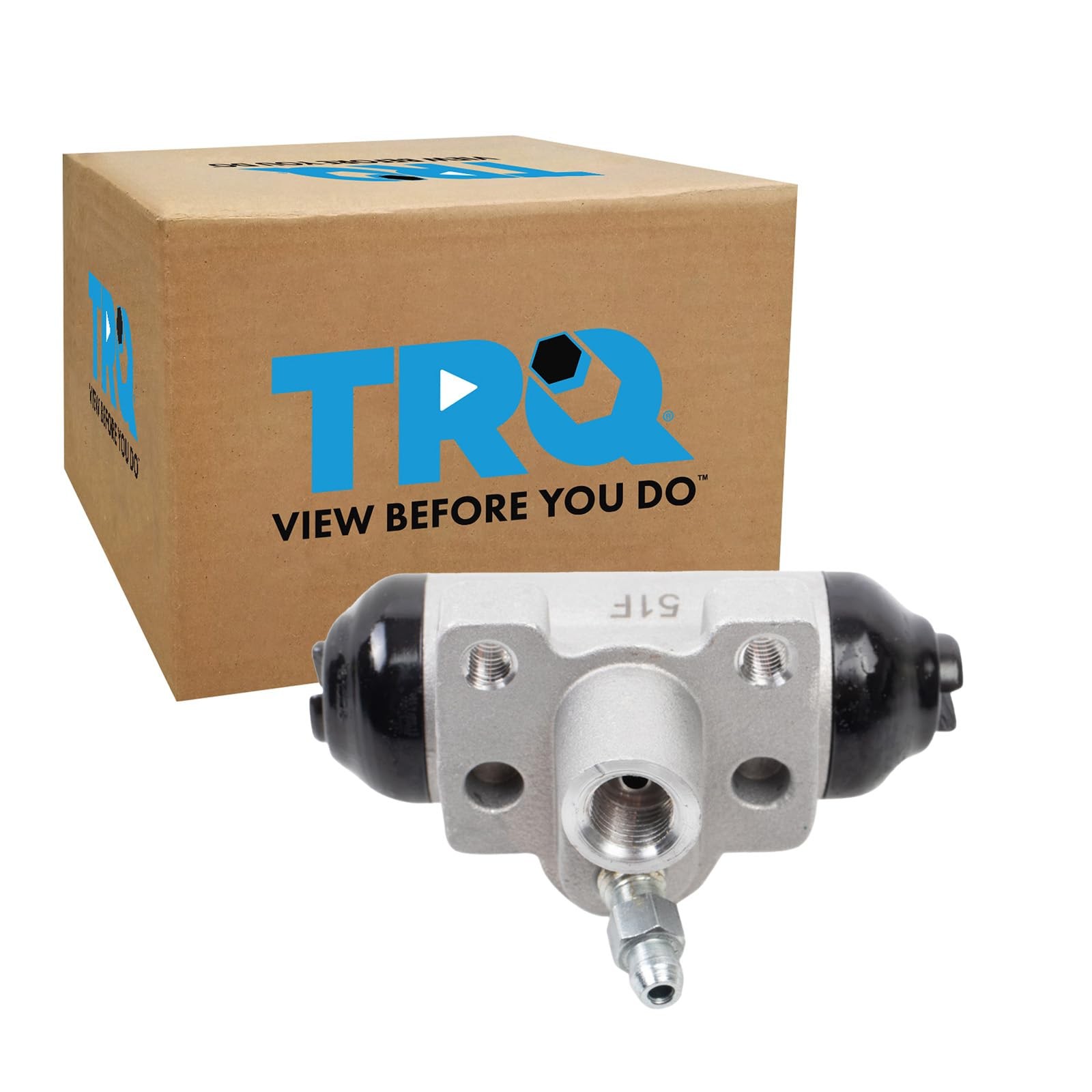 TRQ Wheel Cylinder BCA75886 91-02 Accord CR-V Left