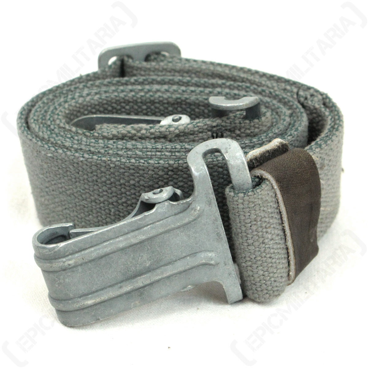 Original East German RPG7 Sling - Adjustable Canvas Military Army Surplus