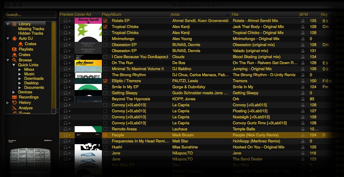 PRO DJ Music Mixing Software-MIXXX-STEM-MIDI Controller, Vinyl Supprt-PC/Mac-CD