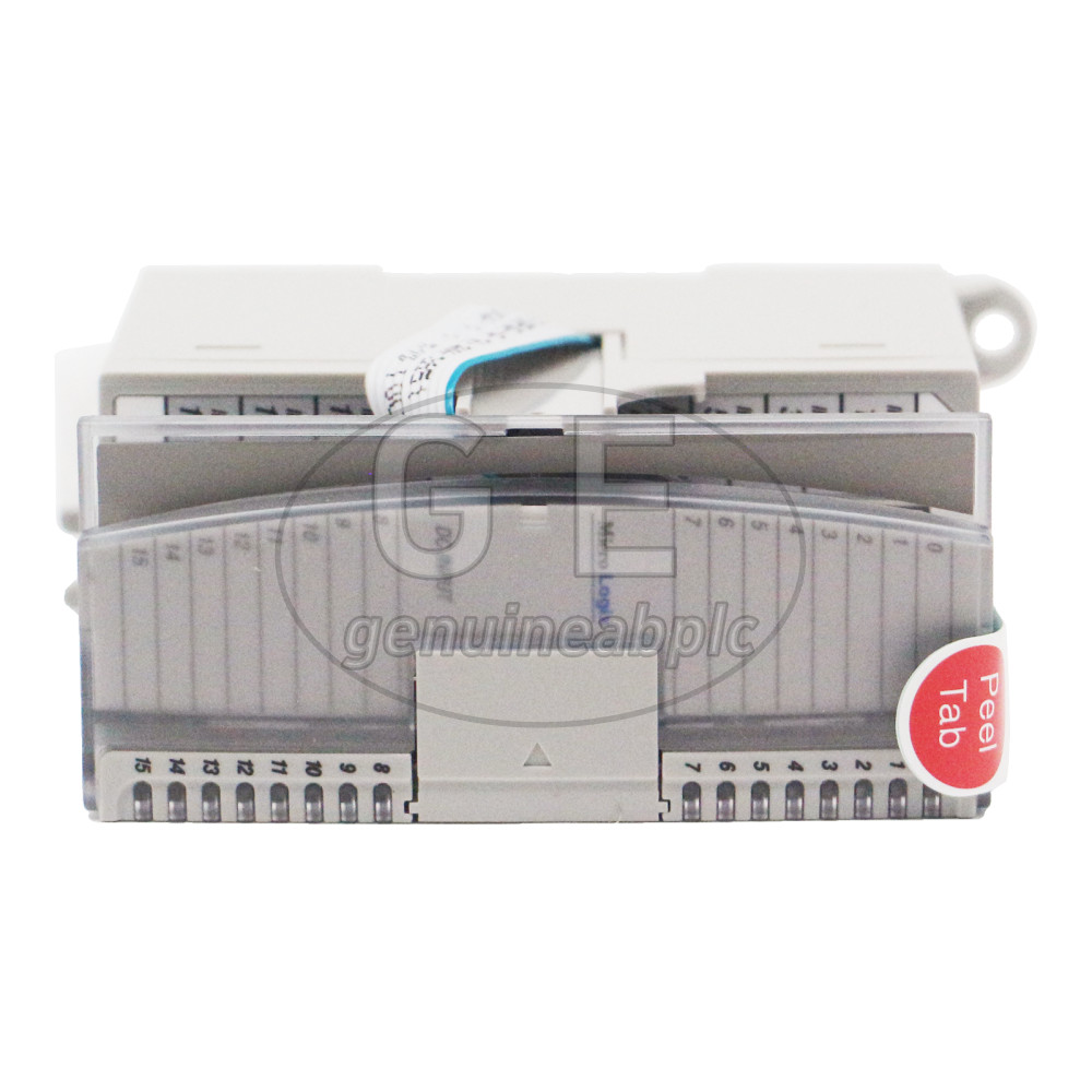 New Sealed Allen Bradley 1762-IQ16 MicroLogix 16 Point Digital Input Module