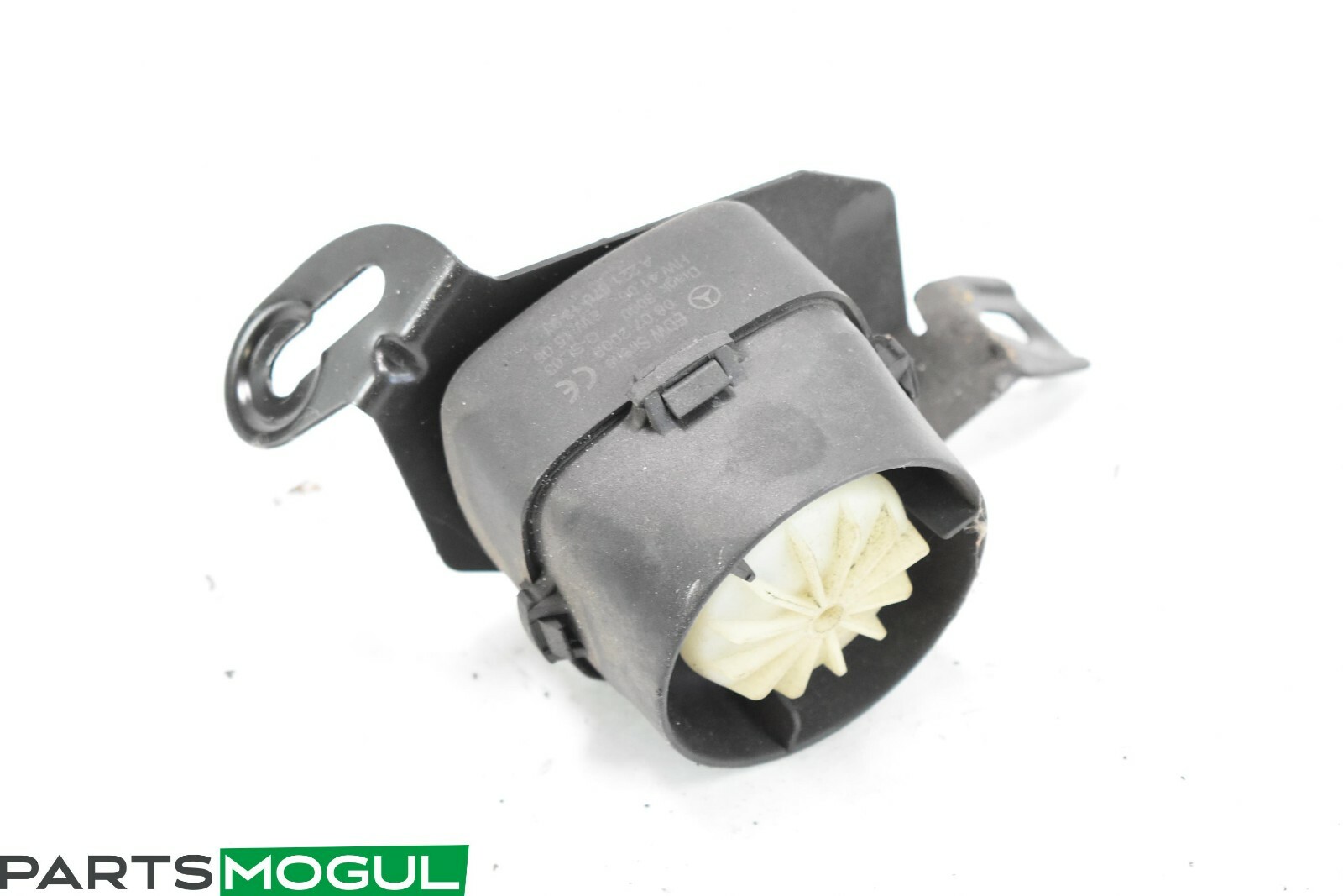 07-13 Mercedes W221 S400 S550 S63 AMG Anti Theft Alarm Horn Siren 2218701391 OEM