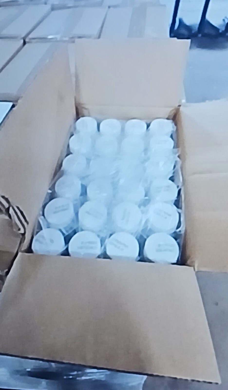 (IN DATE) 1000 ml Medline Sterile Water Irrigation RDI30295 12x 1200ml Bottle