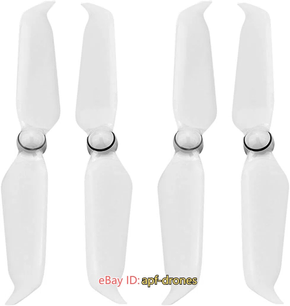 1 Set Genuine OEM Phantom 4 Pro Part 137 9455S Quick Release Propellers