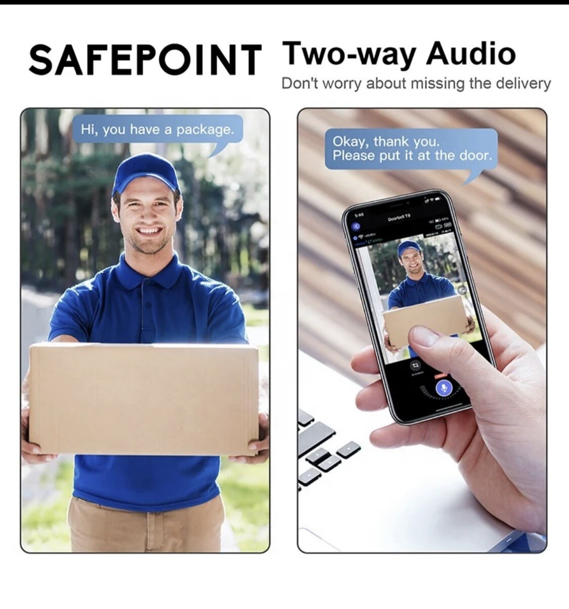 Doorbell Camera