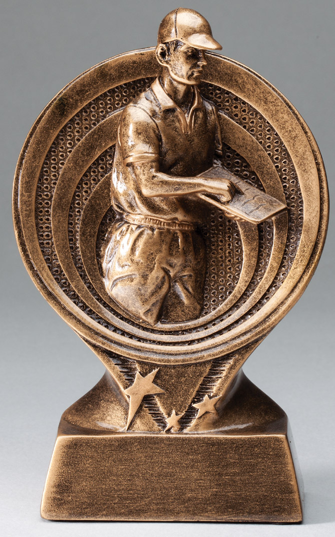 COACH trophy or award, w/ engraving, about 5" tall,  w/ engraving, Thank you