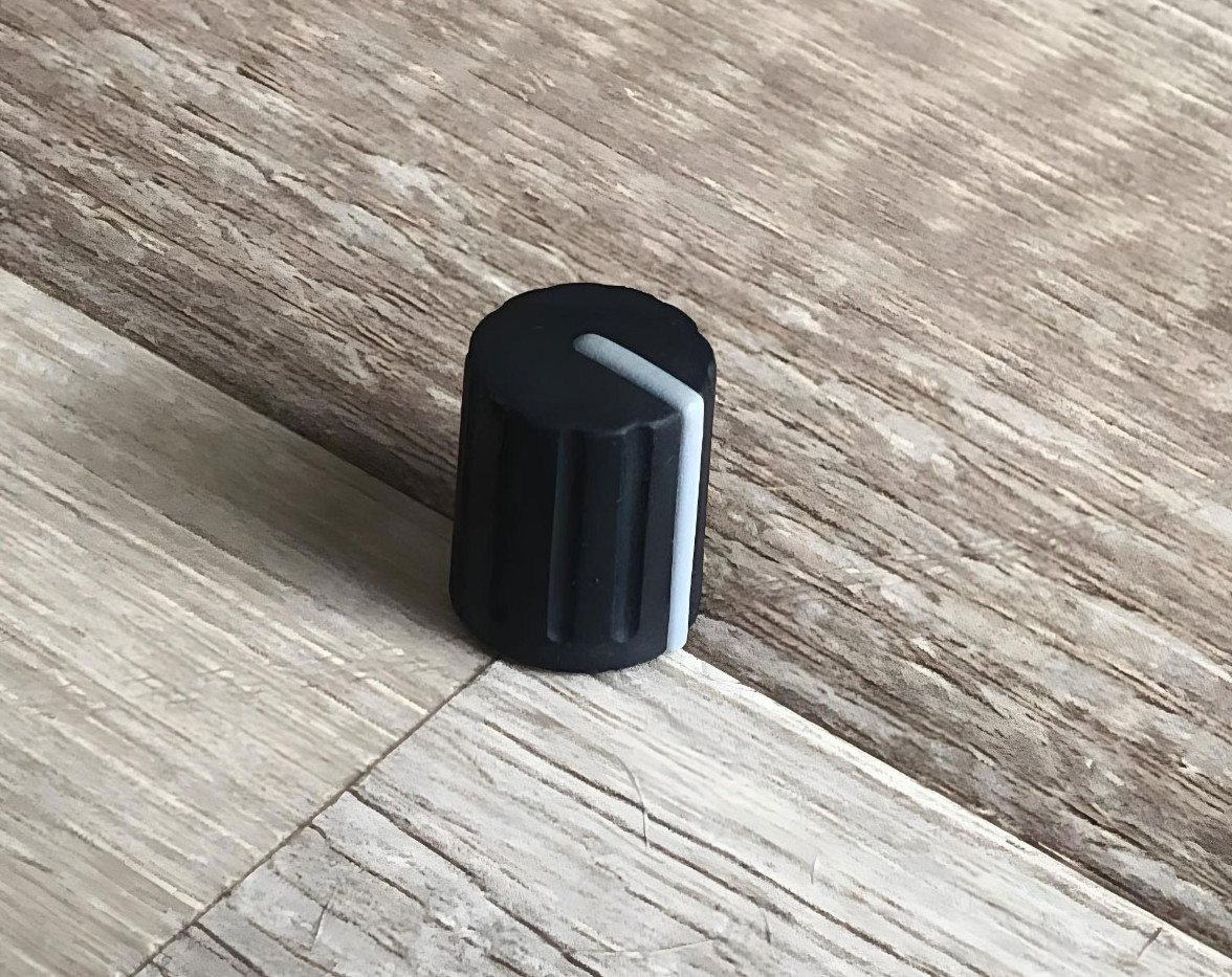 Access Virus OEM Knob / Knobs for Virus B/KB (Gray Stripe Variant / Later Bs)