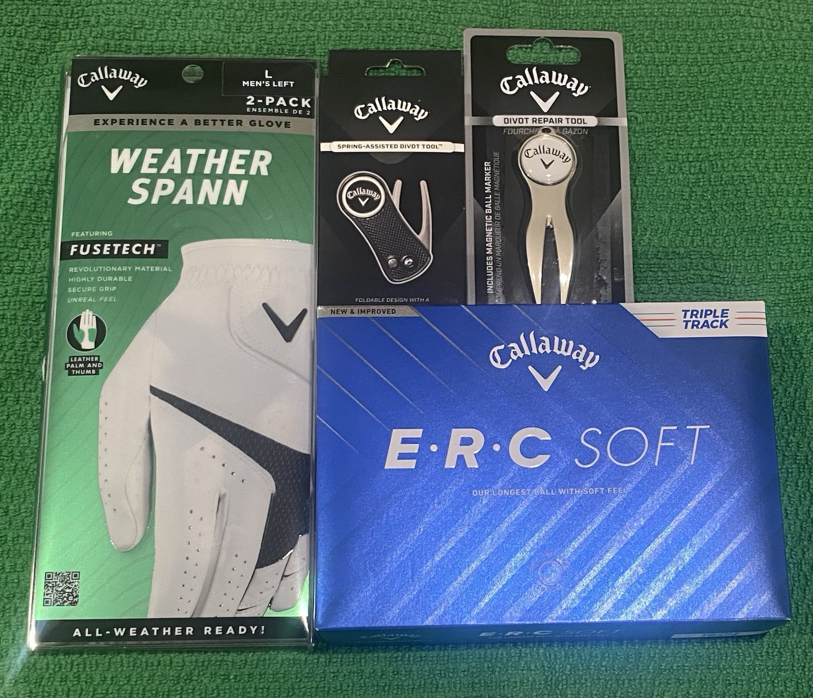 Callaway Gift Set