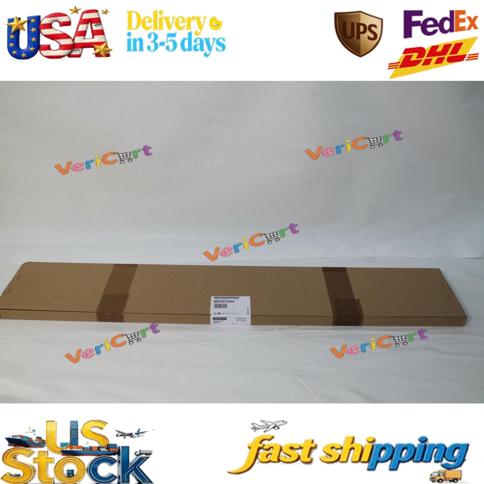 New Siemens 6ES7590-1AJ30-0AA0 6ES7 590-1AJ30-0AA0 S7-1500 Mounting Rail 32.7"