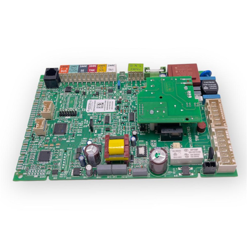 CHAFFOTEAUX ARISTON PRINTED CIRCUIT 60001897-04 BOILER PIGMA EVO 25 CF