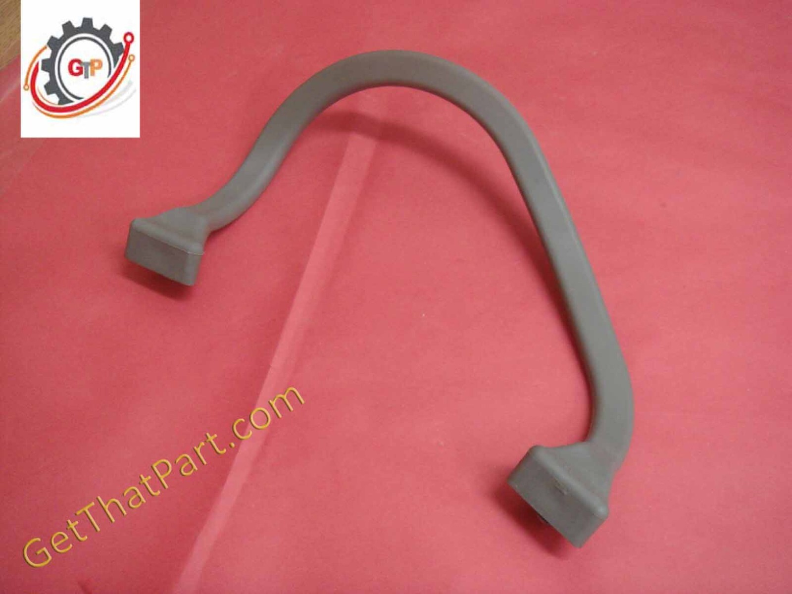 Hill Rom Affinity P3700 Oem Left Side Molded Lift Handle Assy Tested
