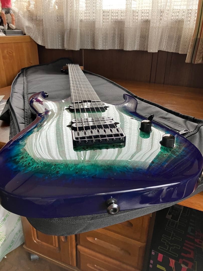 Jackson Pro Plus Mm Jugg Ht 7 P String