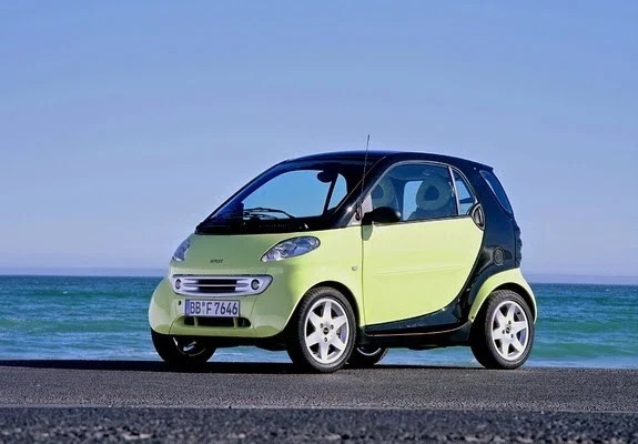 Smart Car Fortwo 1998-2006 Workshop Manual Service Repair Guide + Wiring PDF